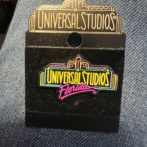 Universal Studios Florida Pin
